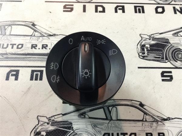Mando de luces volkswagen 1k0941431bm - 1k0941431bm