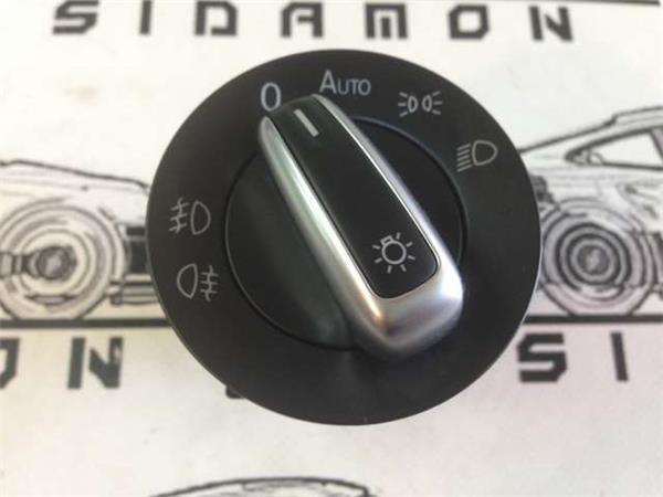 Mando de luces volkswagen 3c8941431a - 3c8941431a