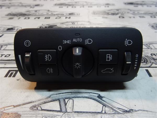 MANDO DE LUCES VOLVO V70 S80 30739453 - 30739453