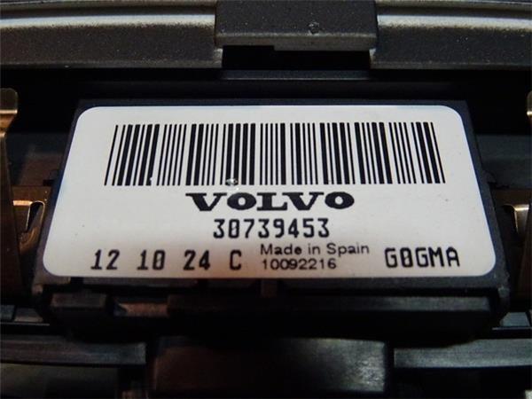 MANDO DE LUCES VOLVO V70 S80 30739453 - 30739453