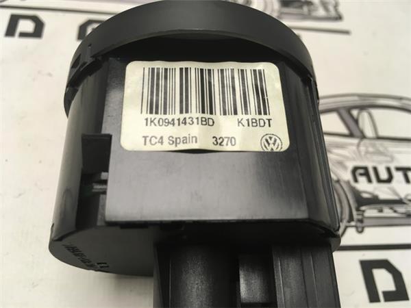 Mando de luces vw golf vi - 1k0941431bd
