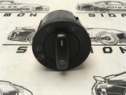 Mando de luces vw golf vi - 1k0941431bd