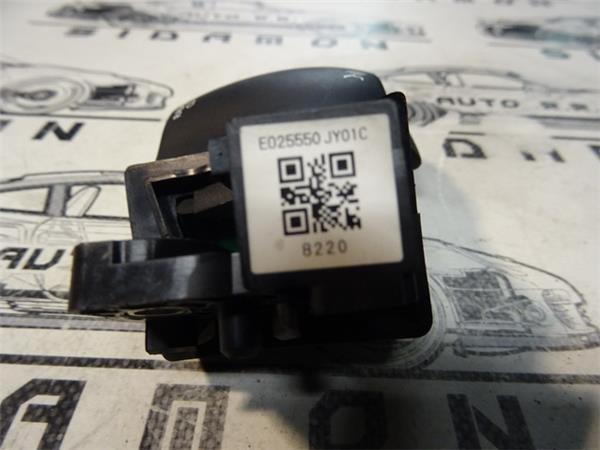 Mando de radio renault koleos - e025550jy01c