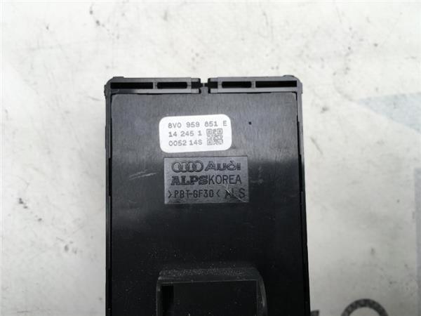 Mando elevalunas Audi A3 8V 8v0959851e - 8v0959851e