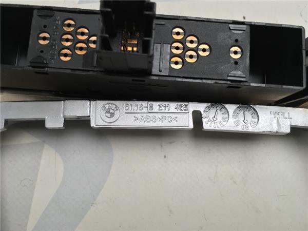 Mando elevalunas Bmw Serie 3 E46 Coupe