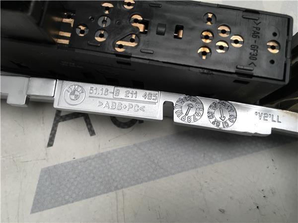 Mando elevalunas Bmw Serie 3 E46 - 51168211465