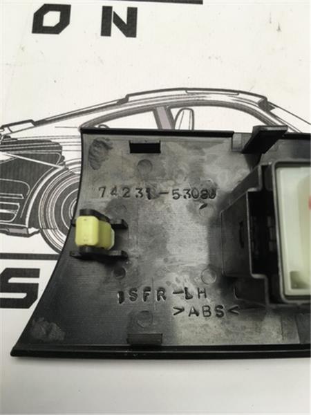 Mando elevalunas del dcho lexus is ii - 7423153090