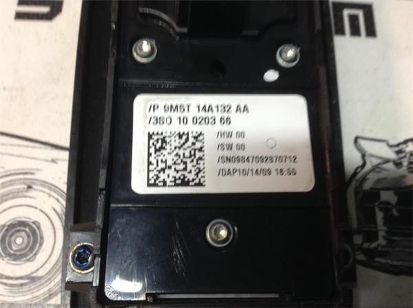 Mando elevalunas ford kuga 9m5t14a132aa - 9m5t14a132aa