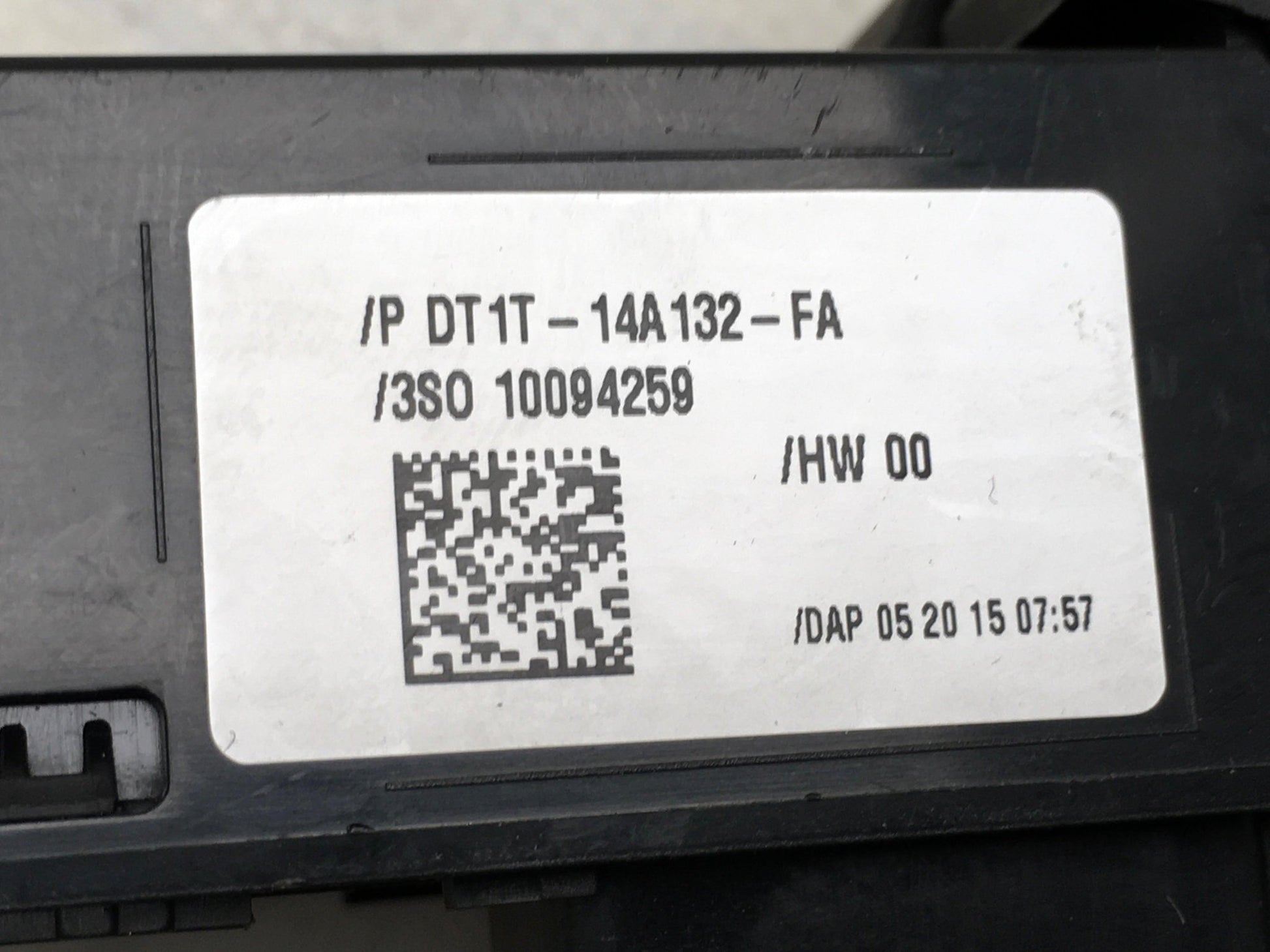 Mando elevalunas Ford Transit Courier - DT1T14A132FA