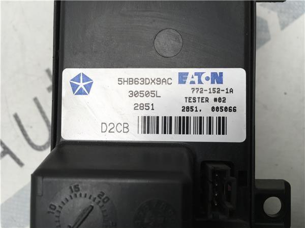 Mando elevalunas Jeep GK WG WJ 5hb63dx9a - 5hb63dx9a