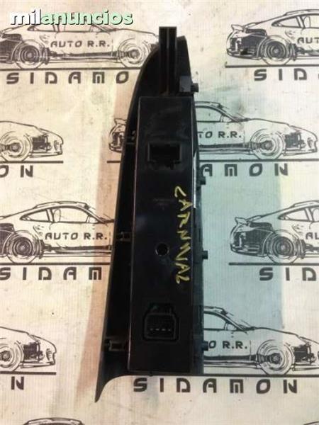 Mando elevalunas kia carnival iii - 