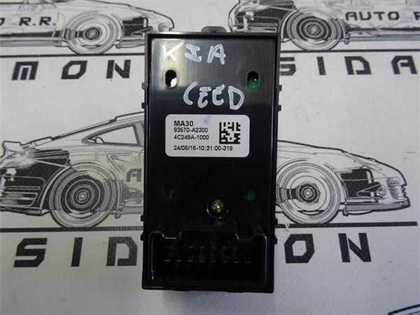 Mando elevalunas kia ceed ii - 93570a2300