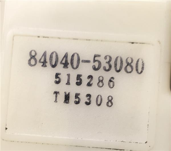 Mando elevalunas Lexus IS200 II - 8404053080