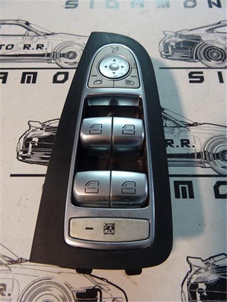 Mando elevalunas mercedes clase c w205 - AutoRR a2229056800