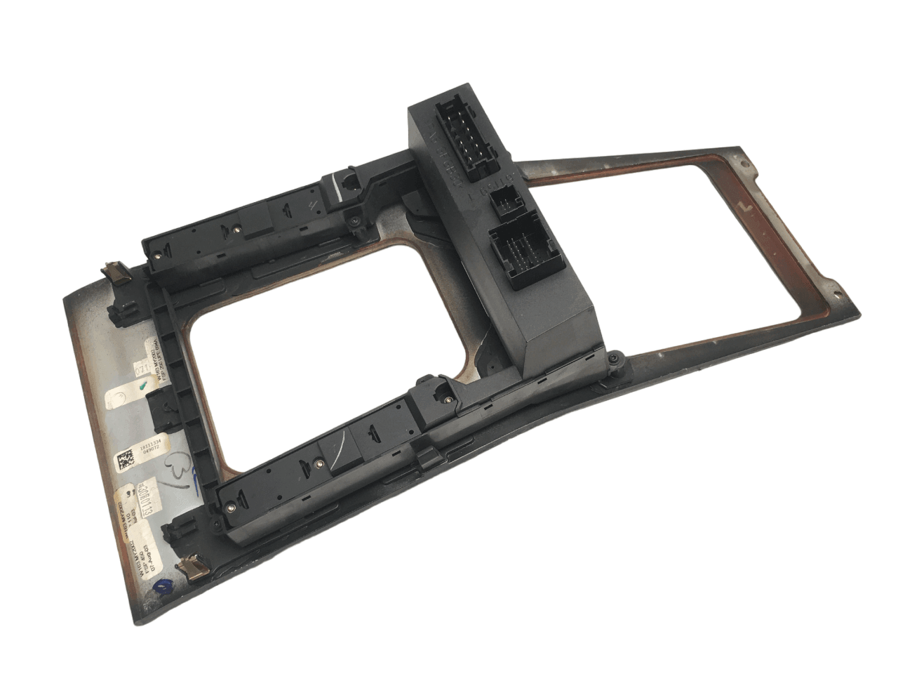 Mando elevalunas Mercedes ML W163 - A1638207210