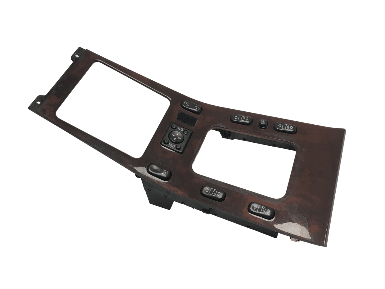 Mando elevalunas Mercedes ML W163 - A1638207210