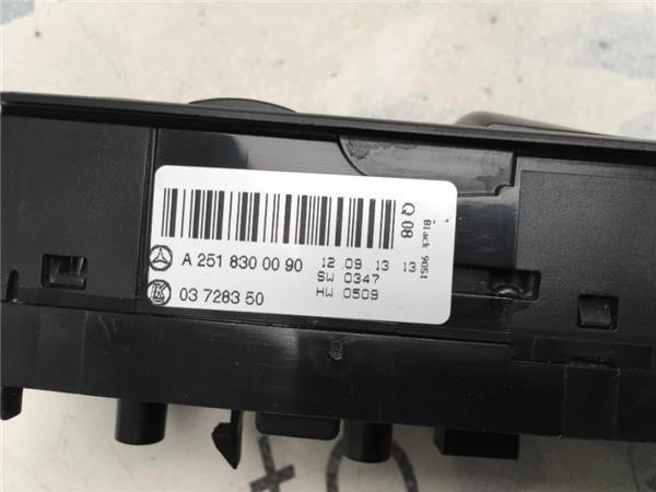 Mando elevalunas Mercedes ML W164 - AutoRR a2518300090