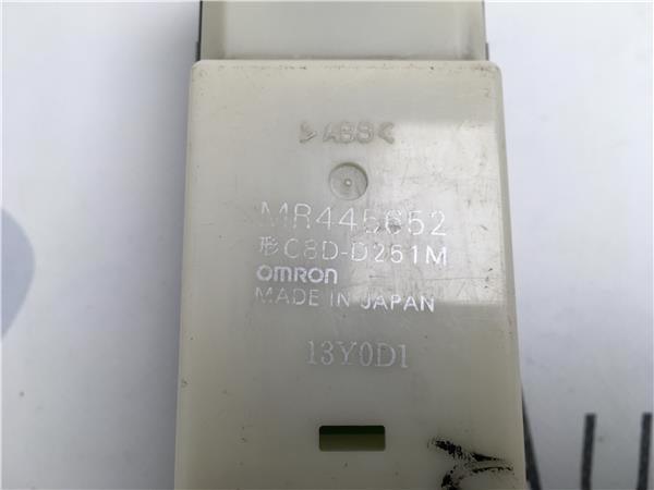 Mando elevalunas Montero DID - mr445652