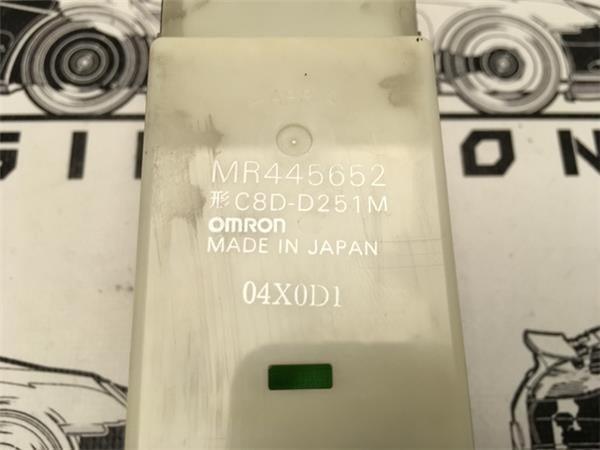 Mando elevalunas montero did v60 v70 - mr445652