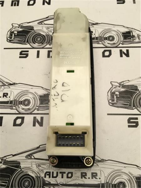 Mando elevalunas montero did v60 v70 - mr445652