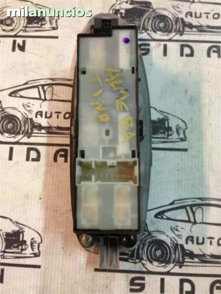 Mando elevalunas nissan almera tino - 