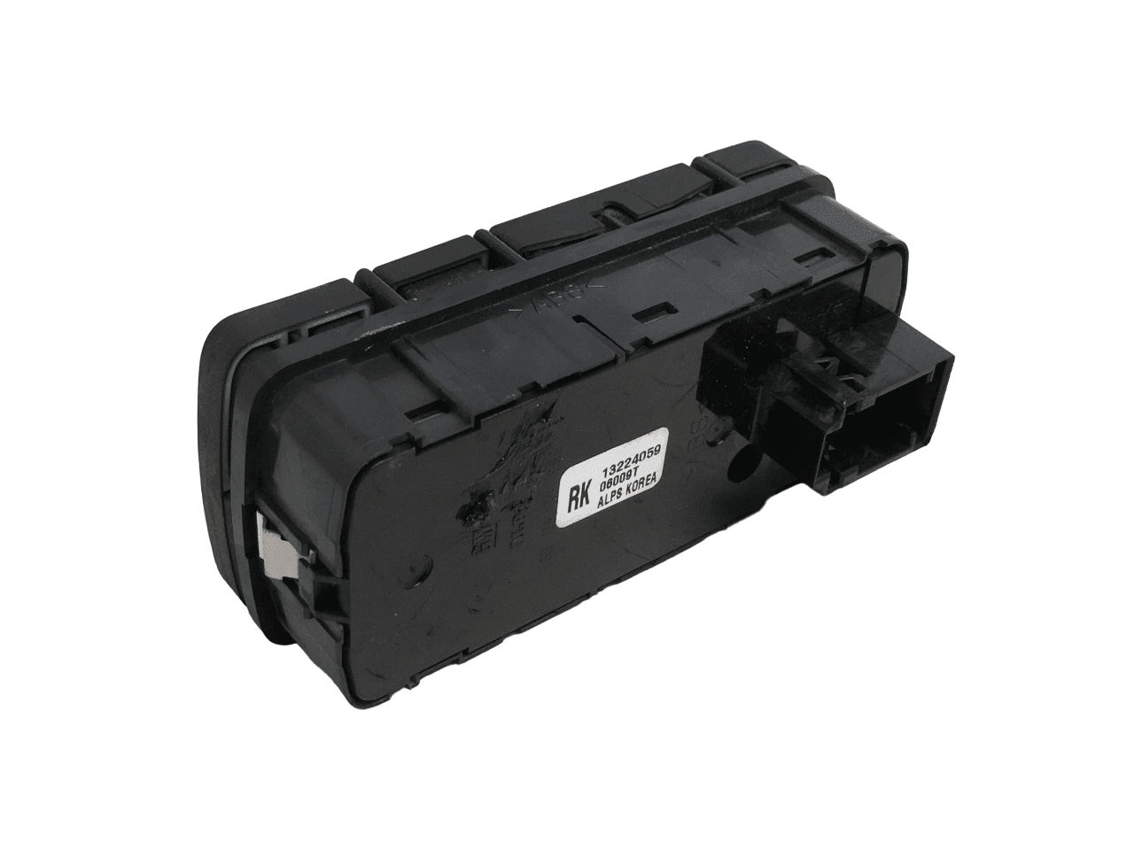 Mando elevalunas Opel Vectra C - 13224059