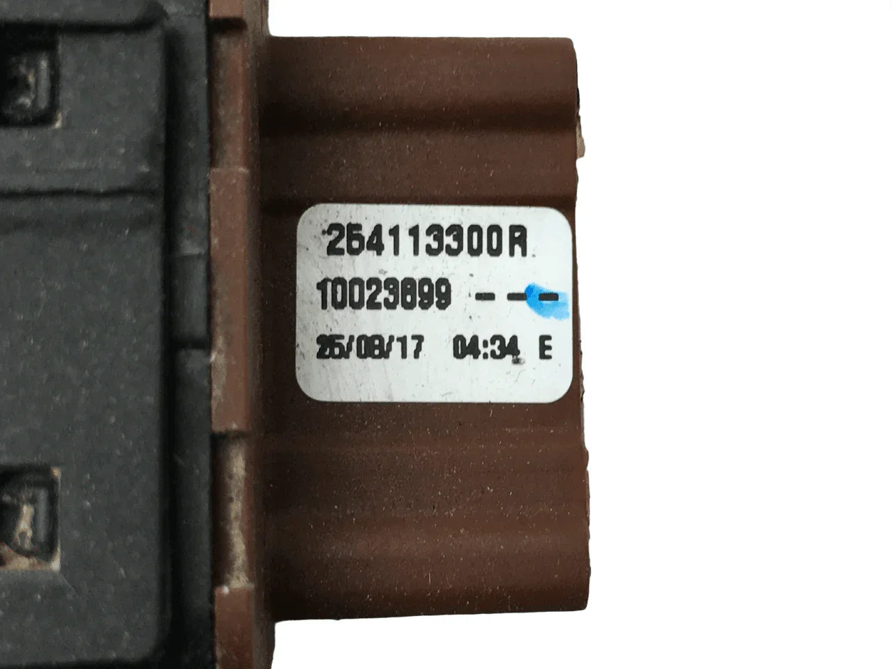 Mando elevalunas Renault 254113300R