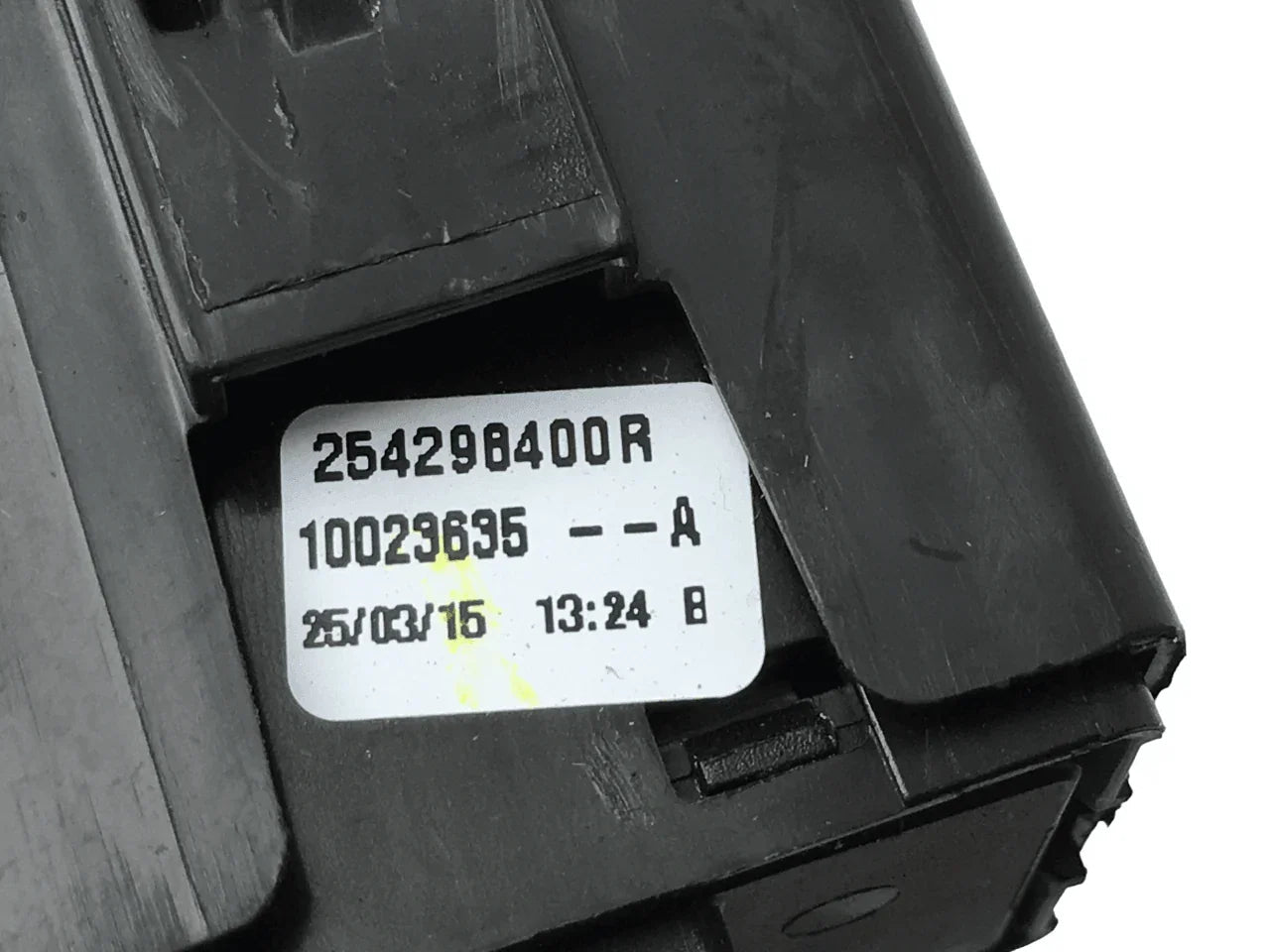 Mando elevalunas Renault 254298400R
