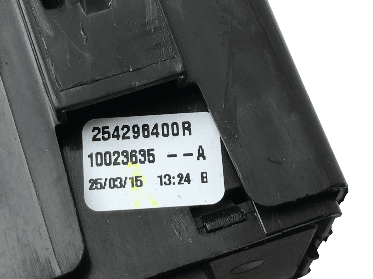 Mando elevalunas Renault 254298400R - 254298400R