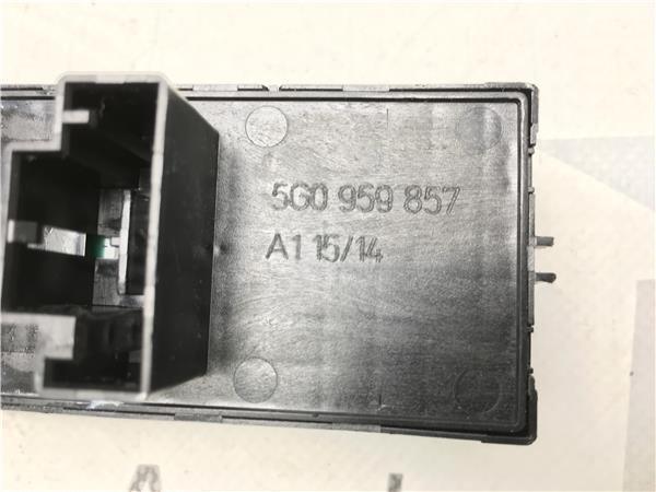 Mando elevalunas Seat VW 5g0959857