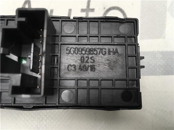 Mando Elevalunas Seat VW Audi 5g0959857g