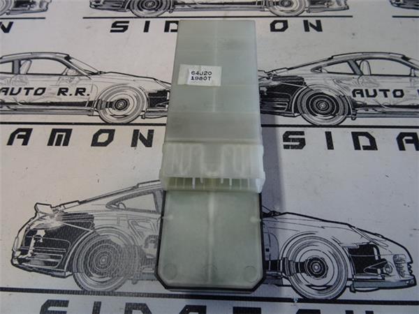 Mando elevalunas suzuki sx4 - 64j20