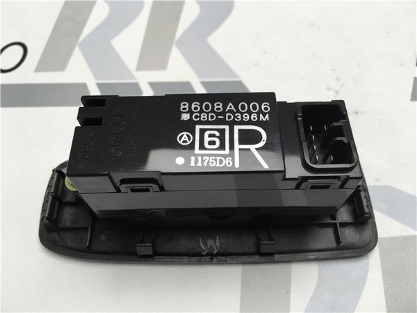 Mando elevalunas tras Dcho Montero DID - 8608a006