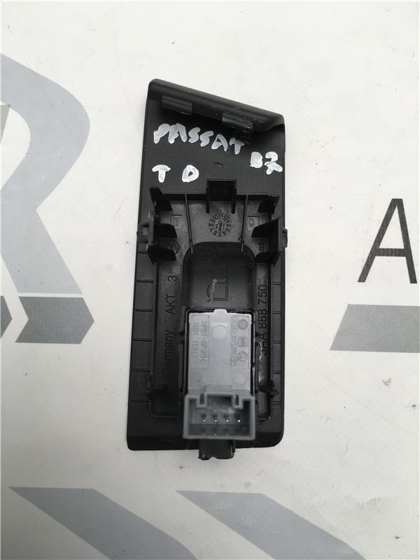 Mando elevalunas tras dcho VW Passat B7 - 3aa868750
