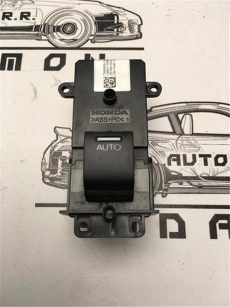 Mando elevalunas tras izq honda crv iii - AutoRR 79880889