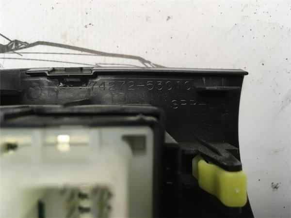 Mando elevalunas tras izq lexus is ii - 7427253010