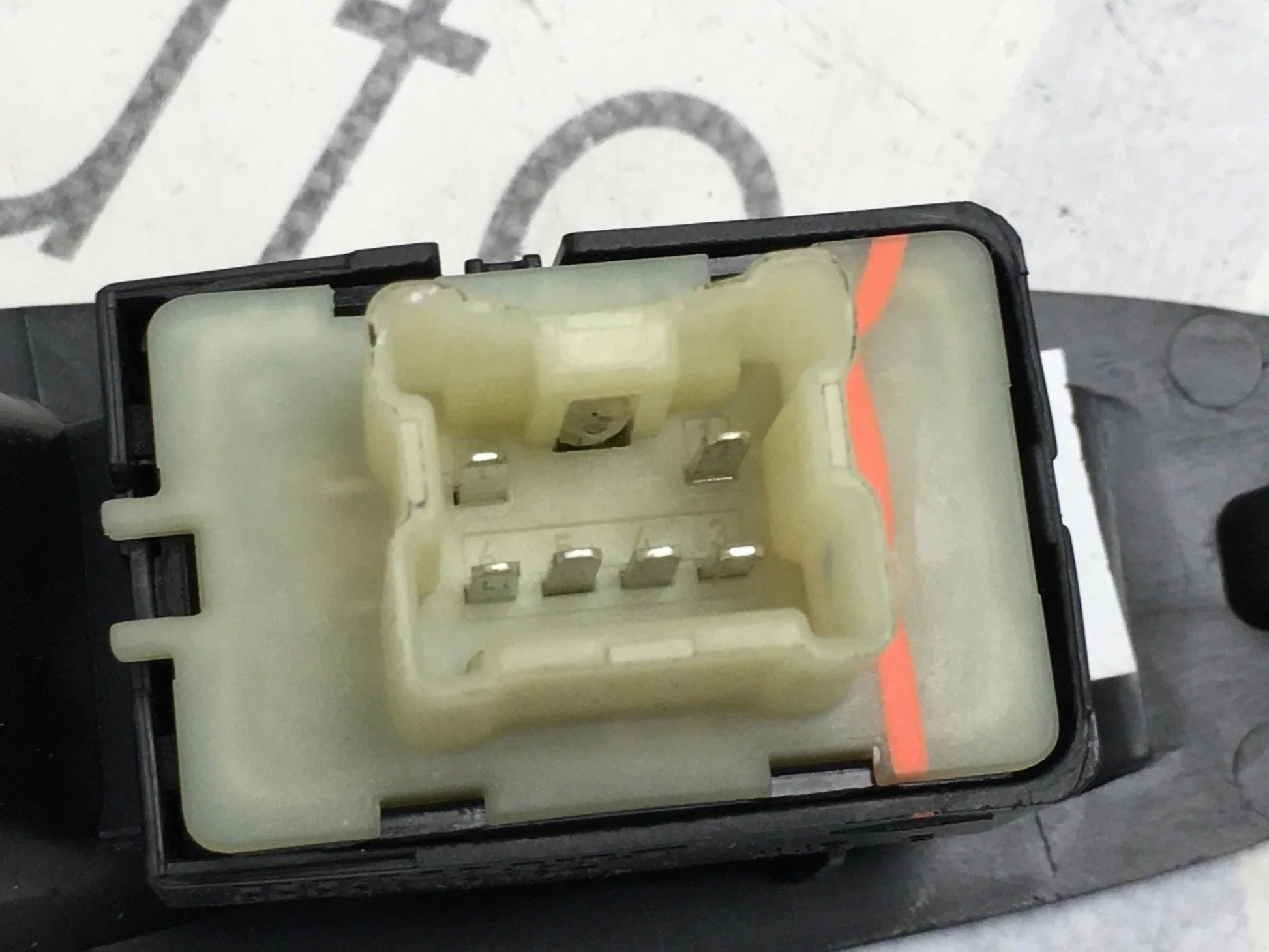 Mando elevalunas tras izq Renault Captur
