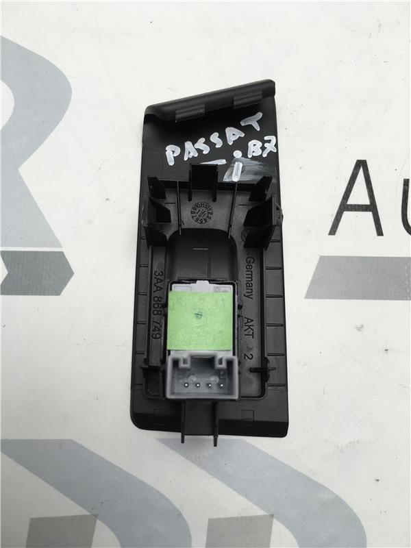 Mando elevalunas tras izq VW Passat B7 - AutoRR 3aa868749