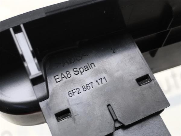 Mando elevalunas trasero izq Seat 6F2867 - 6F2867171