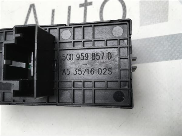 Mando elevalunas VW Golf VII - 5G0959857d _