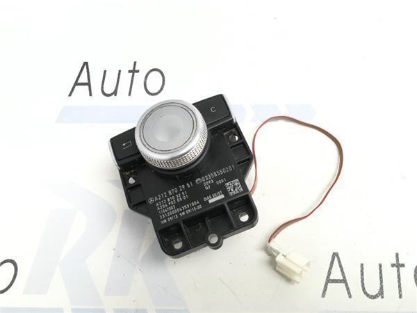 Mando Idrive Mercedes a2128702951