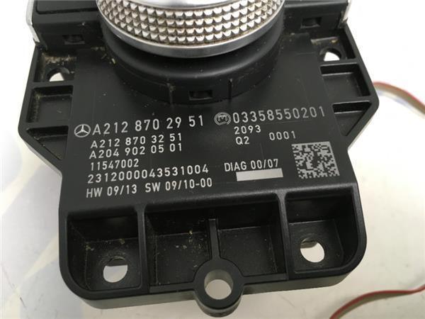 Mando Idrive Mercedes a2128702951