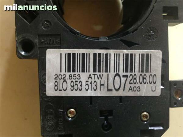 Mando intermitencia luces - 