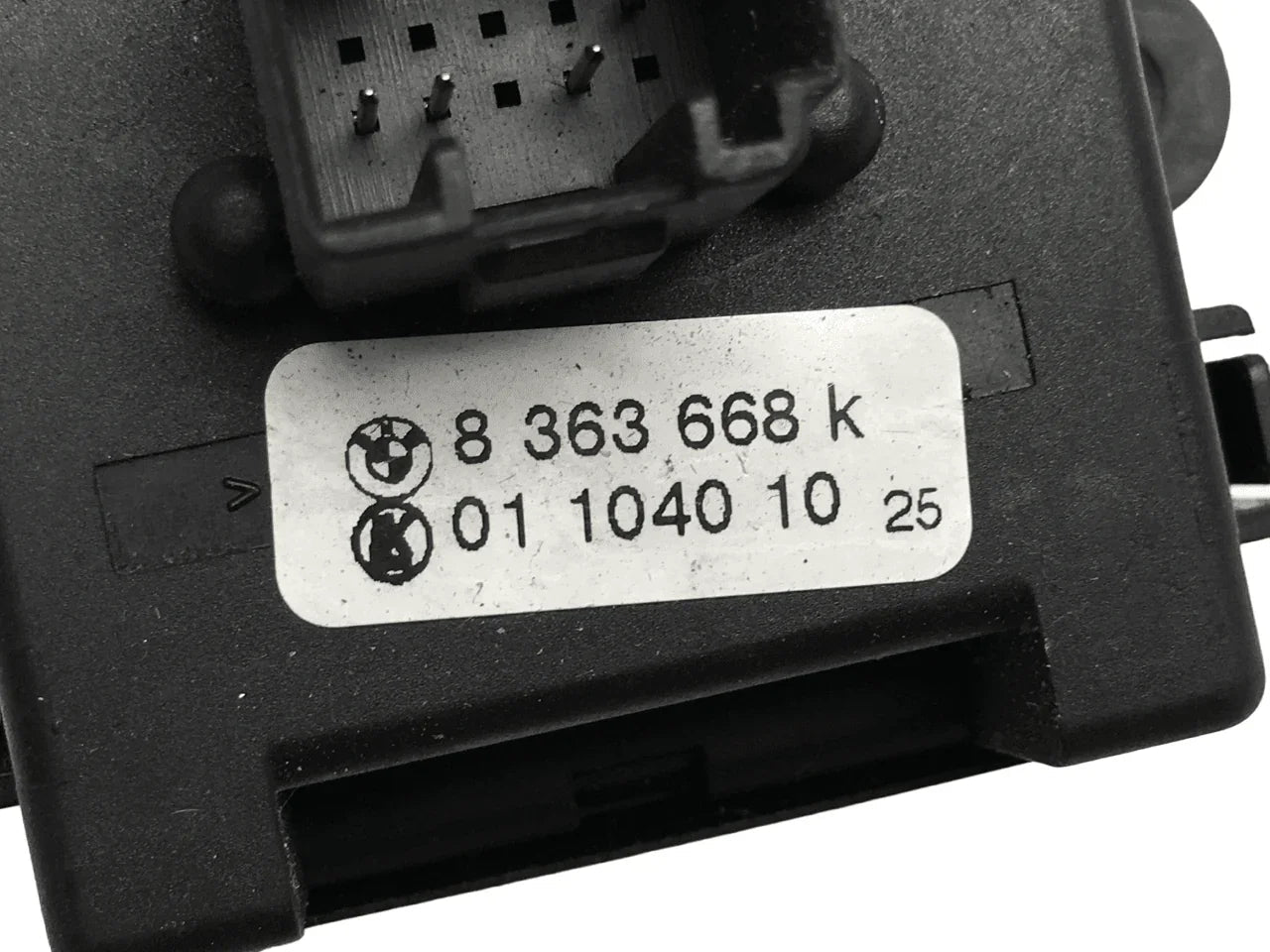 Mando Intermitentes Bmw 8363668K