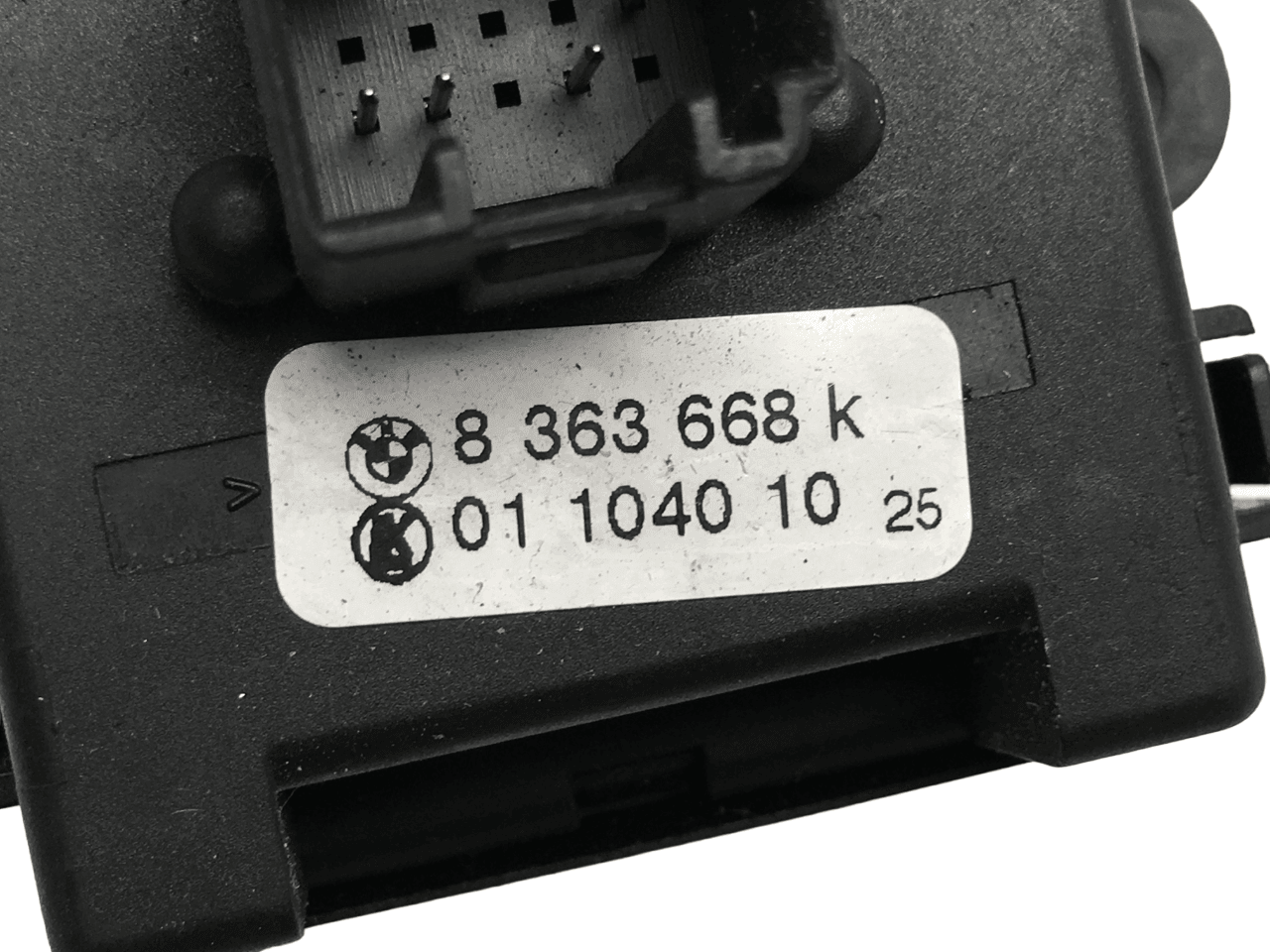 Mando Intermitentes Bmw 8363668K - 8363668K