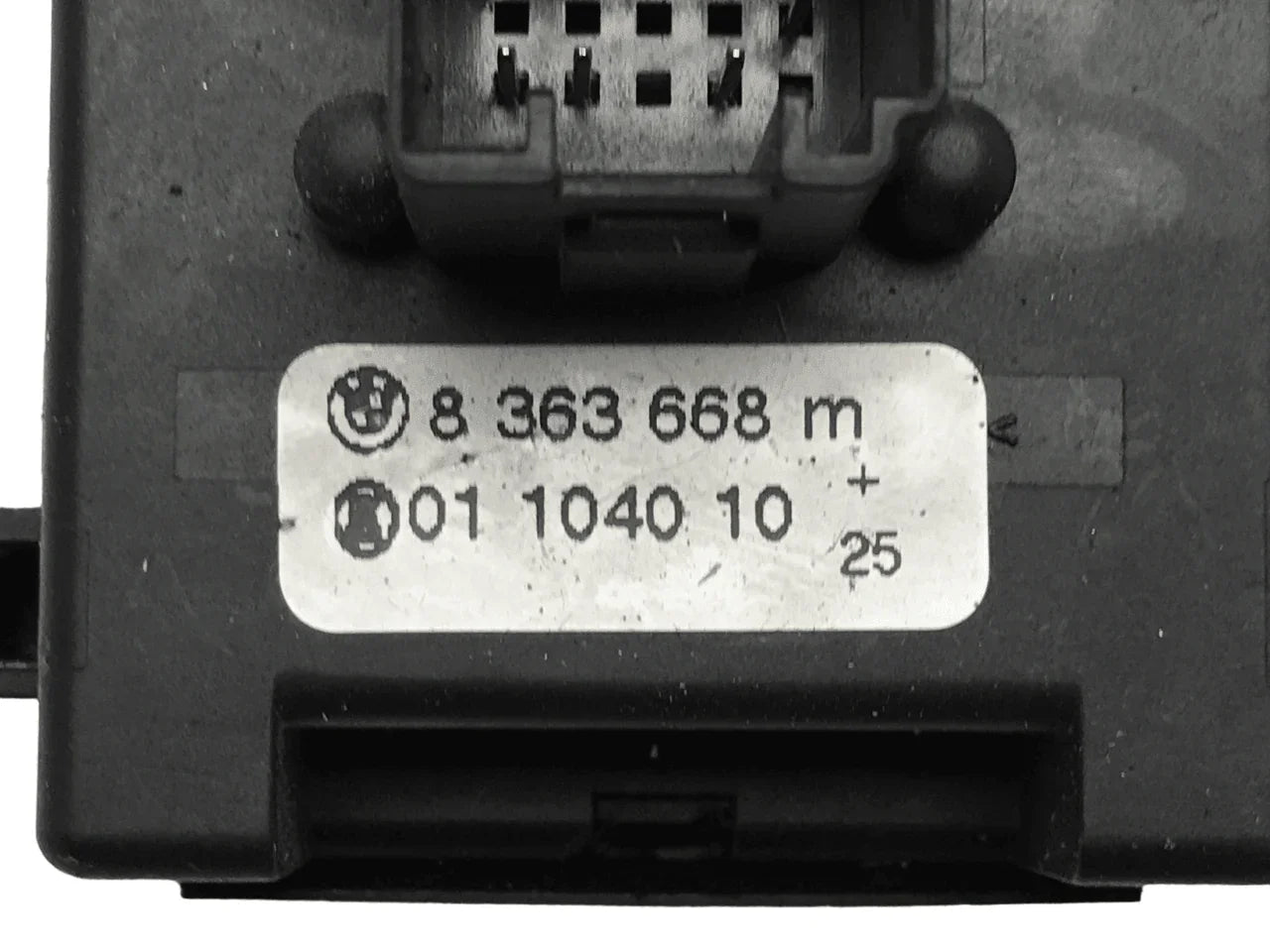 Mando intermitentes BMW 8363668M