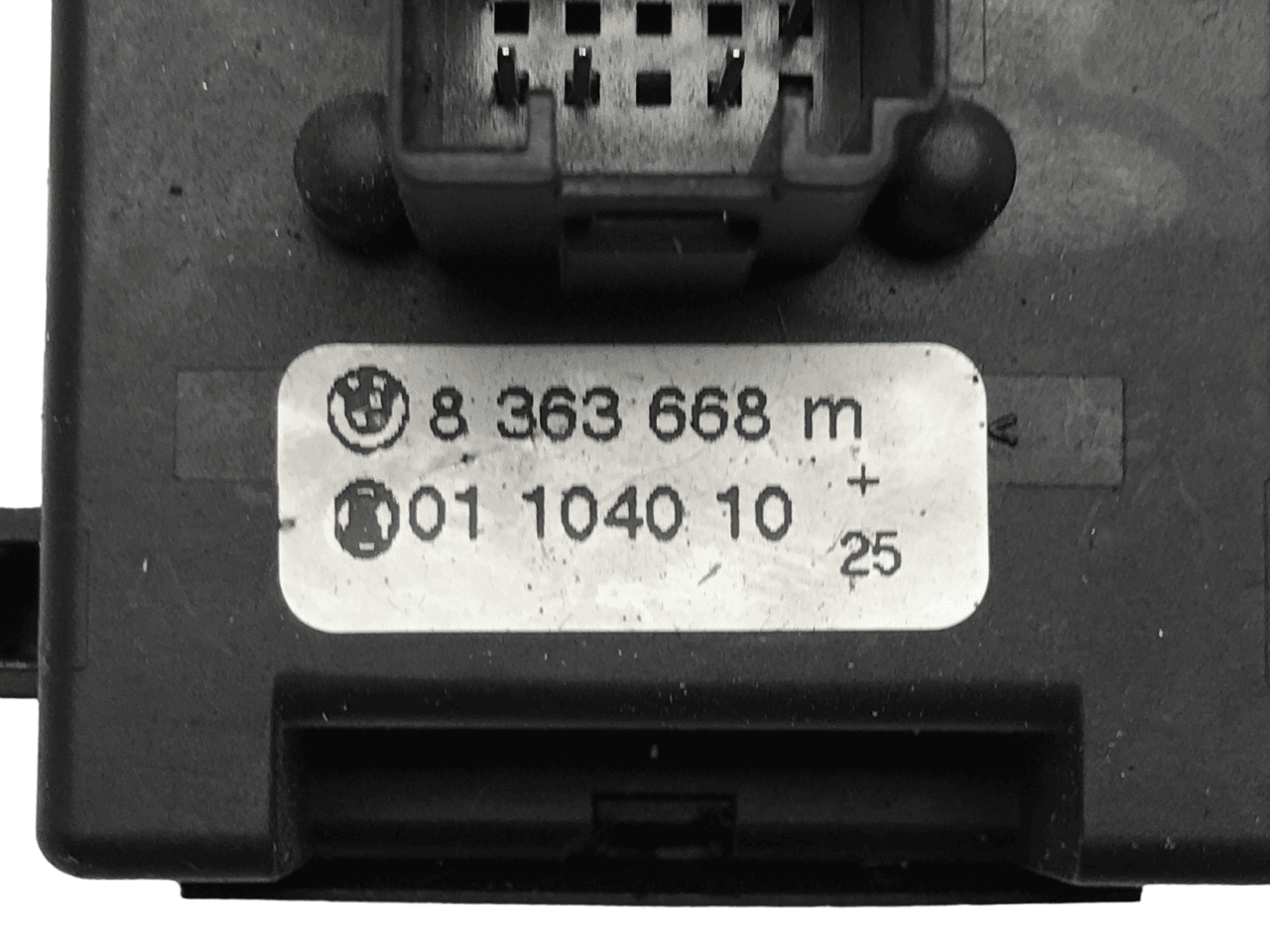 Mando intermitentes BMW 8363668M - 8363668M