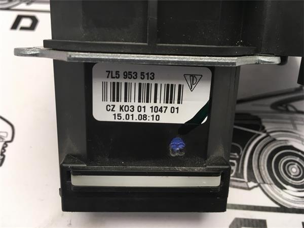 Mando intermitentes porsche cayenne 9p - 7l5953513