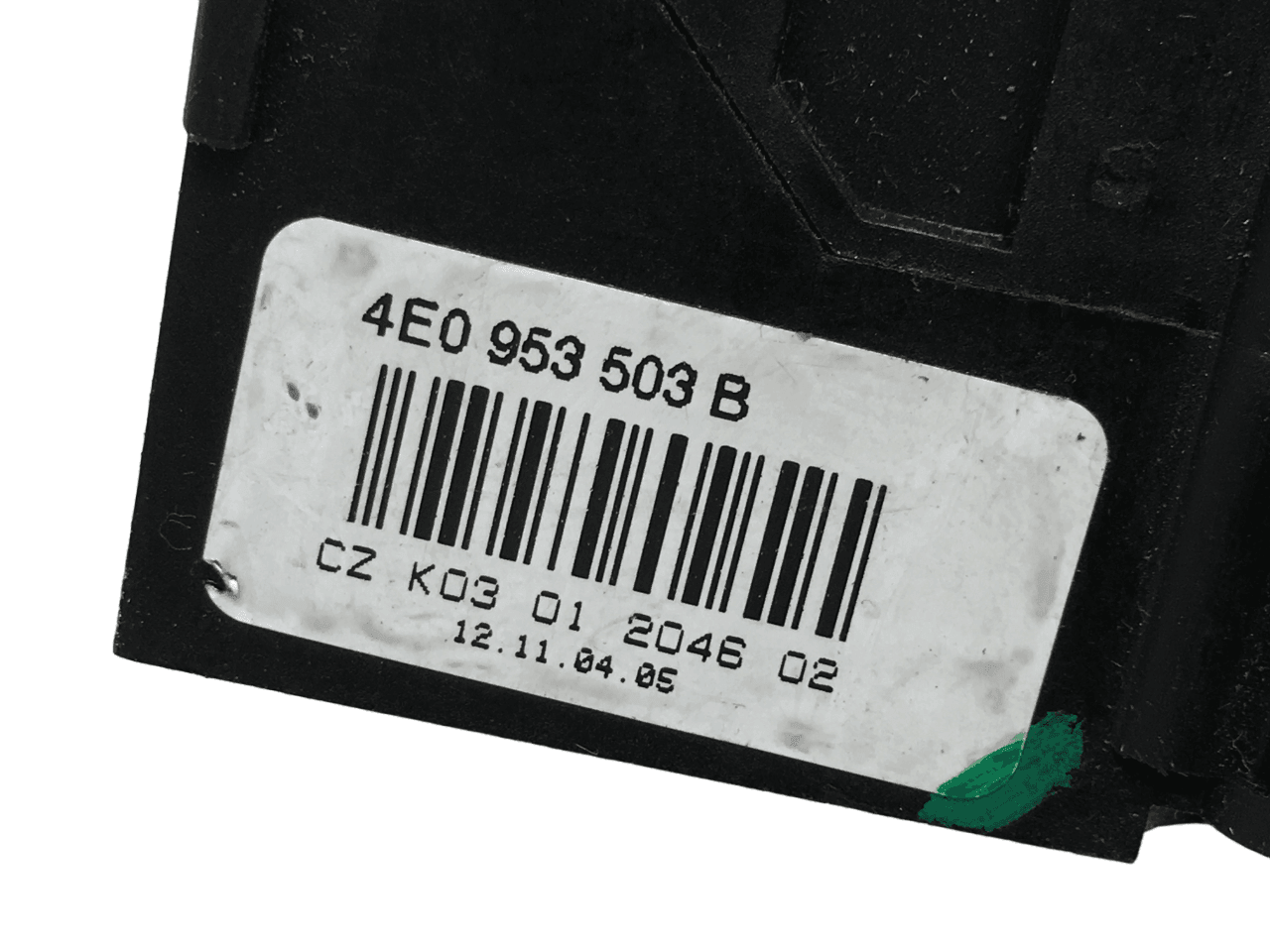 Mando Limpia Audi 4E0953503B - 4E0953503B