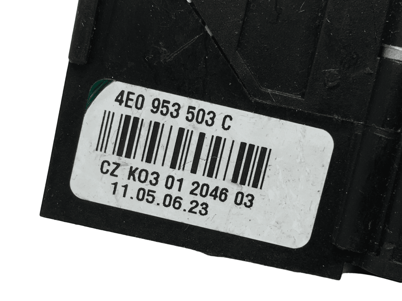 Mando Limpia Audi 4E0953503C - 4E0953503C